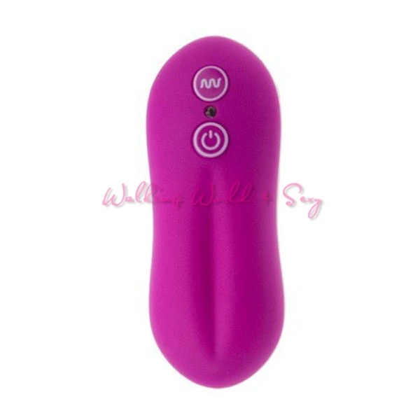 Мини-вибратор-Пуля для стимуляции сосков и клитора 10 функций массажер прыжков