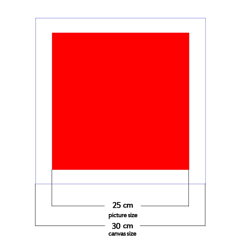 Красные зонты и животные Алмазная Картина Вышивка крестом 5D Diy мультфильм