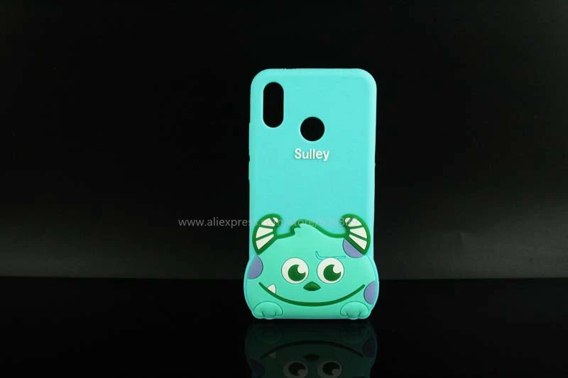 Чехол для huawei P20 Lite, милый мультяшный чехол для телефона, для huawei P30 Lite P30 Pro, силиконовый чехол с единорогом, Салли Стич