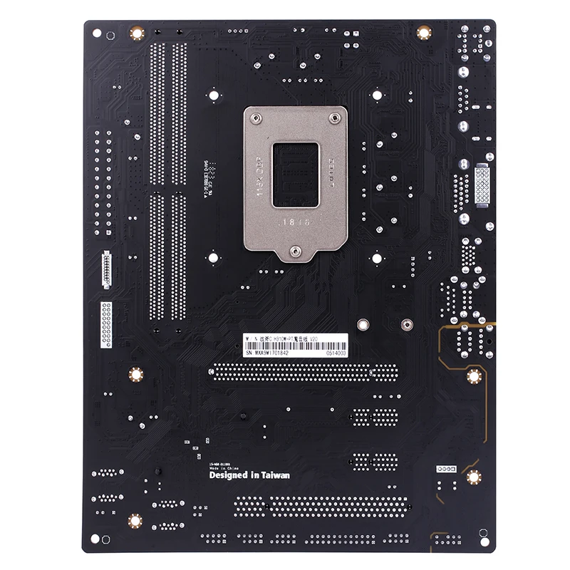 Clorful Socket1151 офисная материнская плата h310|Материнские платы| |