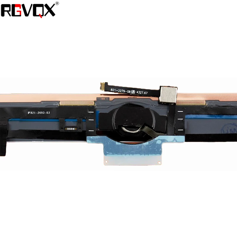 RLGVQDX с кнопкой Home для iPad Air 2 6 сенсорный экран дигитайзер замена A1567 A1566 клейким