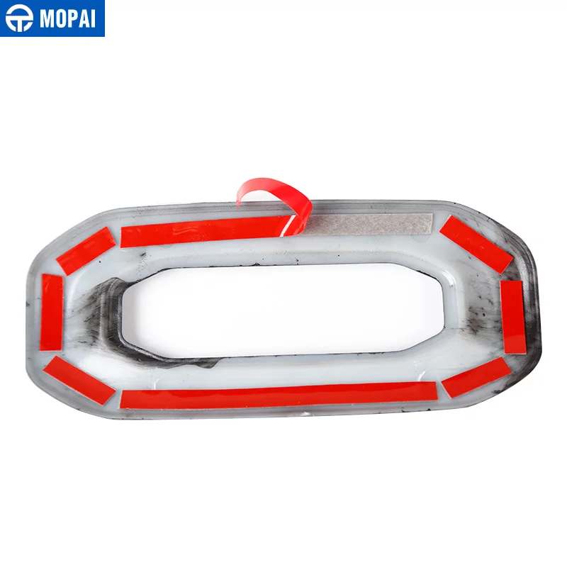 Автомобильный светильник для чтения MOPAI декоративный стикер Jeep Wrangler JL 2018 +