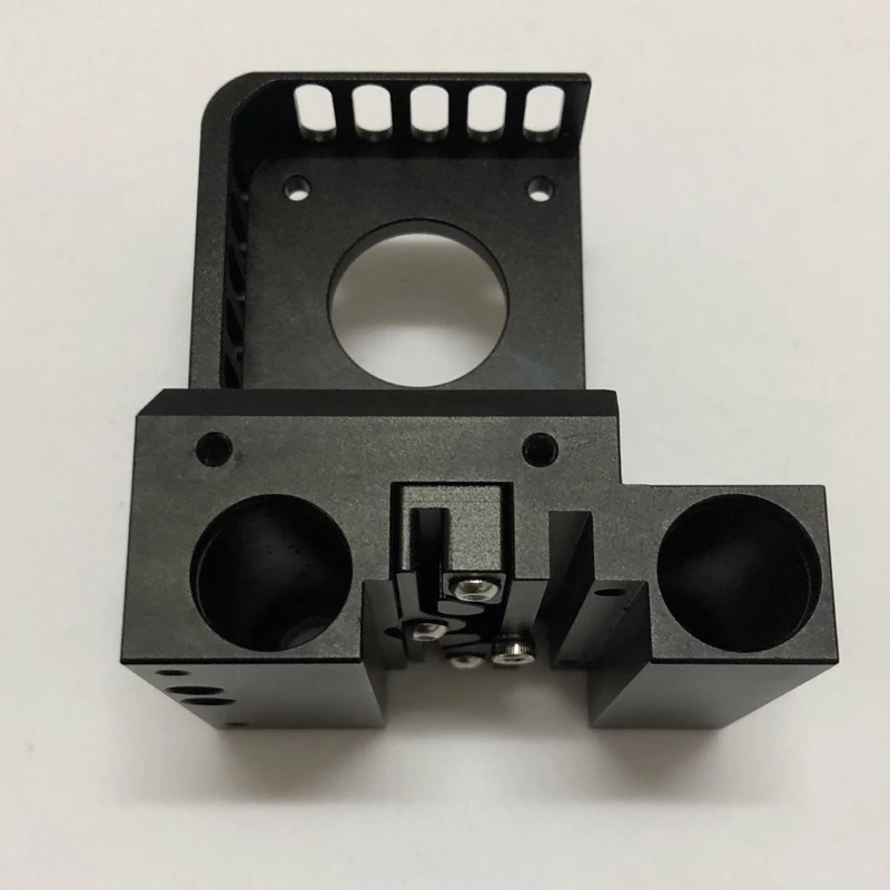 3D принтер E3D X shaft слайдер для Titan Aero крепление двигателя Prusa I3 MK2 экструдер полный
