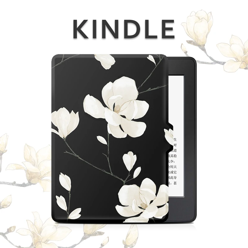 Новый Дизайн чехол для Amazon 2016 Kindle 8th поколения 6 ''читалка тонкий защитный флип