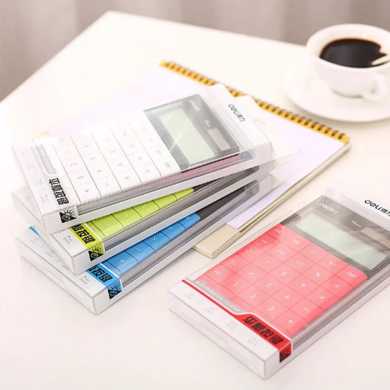 ЖК дисплей с цифровым дисплеем 12 значный ультратонкий фотографический подарок