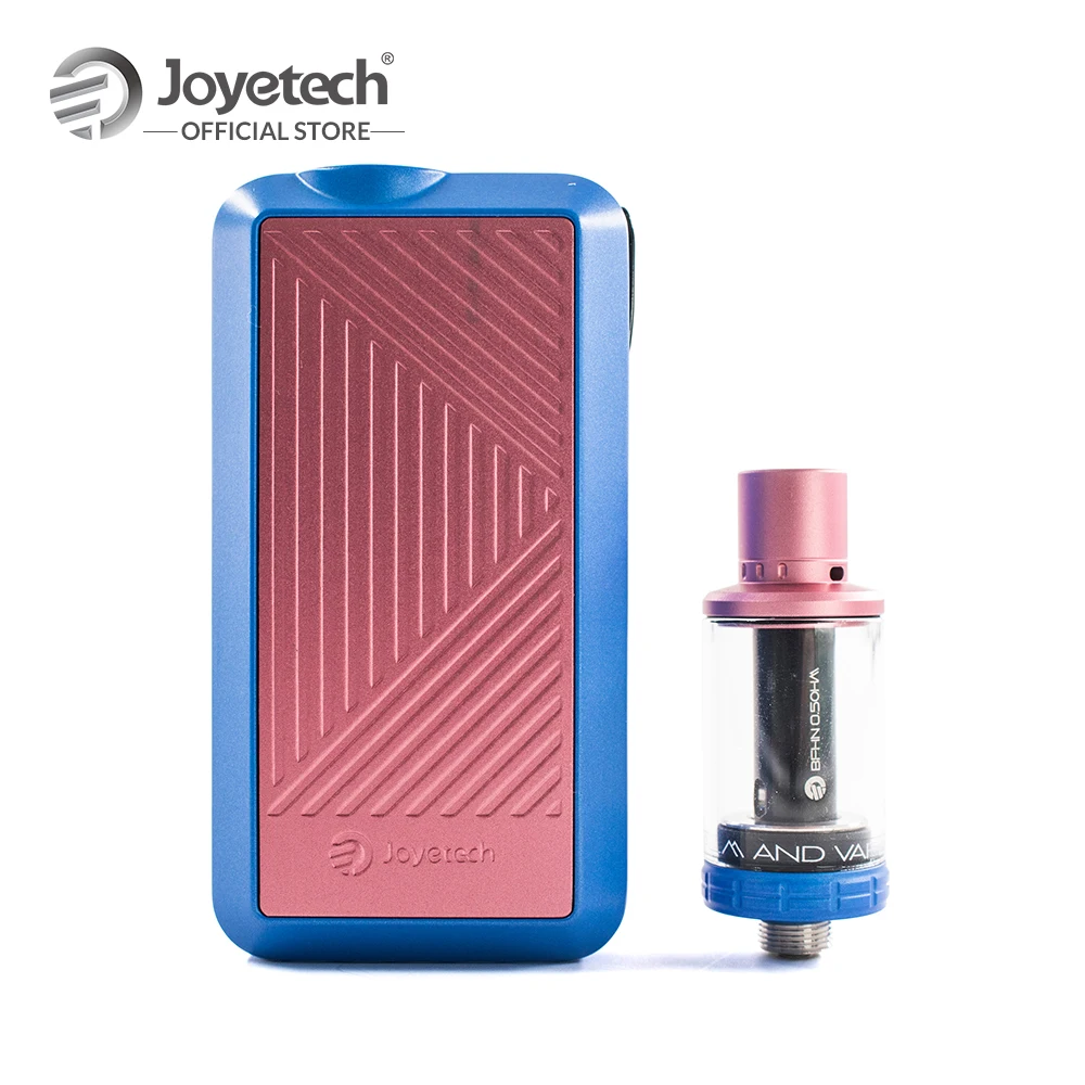 Brand Shopping Week Original Joyetech BATPACK Kit With Joye ECO D16 Atomizer 2.0ml Capacity in 0.5ohm BFHN MTL. Head E Cigarette |