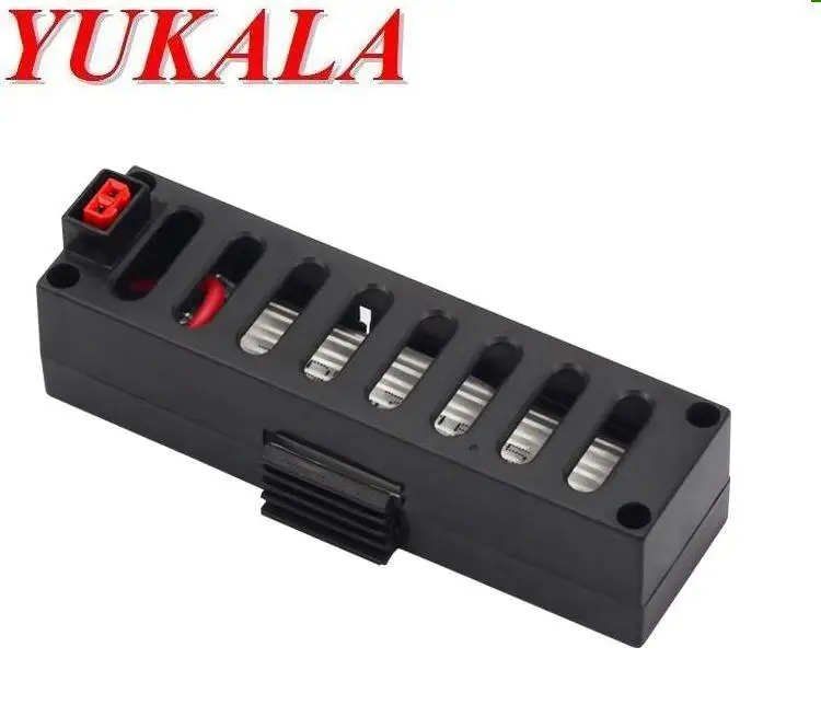 JY018 складной 2 4G мини RC Квадрокоптер Дрон 3 7 V 600mah литий полимерный аккумулятор