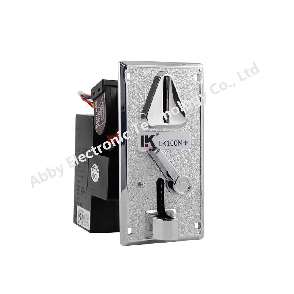 

Pandora's Box Genuine LK100M Iron panel Compare Universal coin acceptor Can open