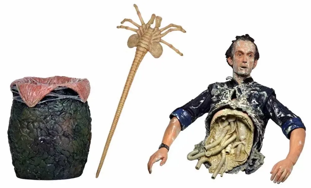 Пришельцы инопланетянин Бишоп королева атака яйцо фигурка игрушка|figure toy|toys toysalien