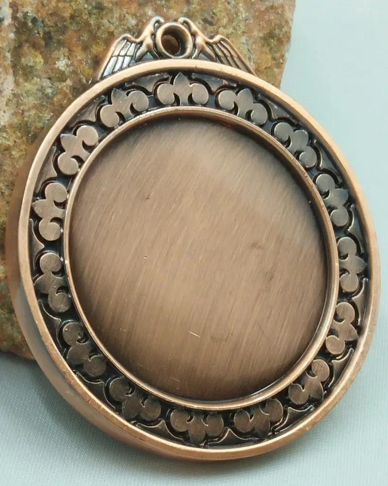 Общая Спортивная школьная медаль трендовая Подарочная коробка подарки красивые