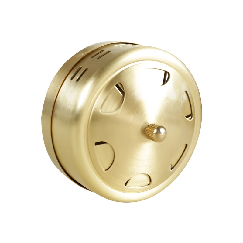 Коробка для прижигания с бездымной теплоизоляцией сумка медная палочка массаж