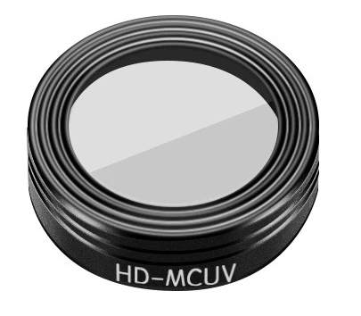 UV Mavic воздушный фильтр нити UV/ND4/ND8/ND16/ND32/CPL фильтры для объективов DJI Mavic Air Аксессуары для объективов камеры - Цвет: UV