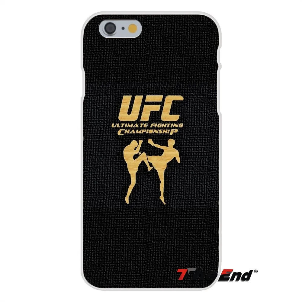 For Super UFC Boxer Fighter Logo Soft Silicone Case HTC One M7 M8 A9 M9 E9 Plus Desire 630 530 626 628 816 820 | Мобильные телефоны