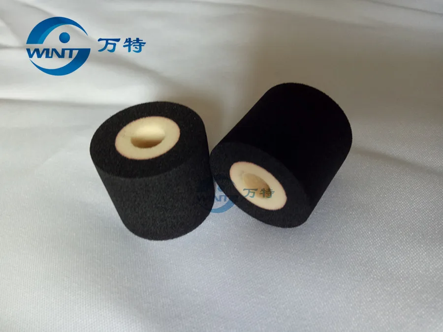 

36*32mm Energy Saving Hot Printing Ink Roll for 380f Ink Coding Machine to Print Expiry Date/Batch No. red,black,blue and white