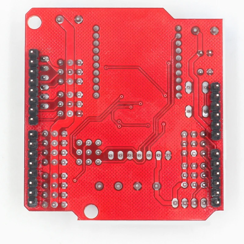 Стандартный расширительный щит ввода/вывода V5 Xbee сенсорный экран RS485 Funduino Модуль