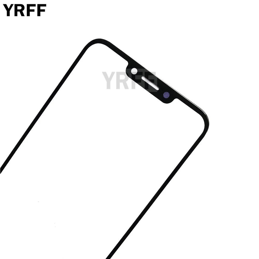 YRFF 6 3 ''Honor play мобильный сенсорный экран внешнее стекло для Huawei Honor переднее