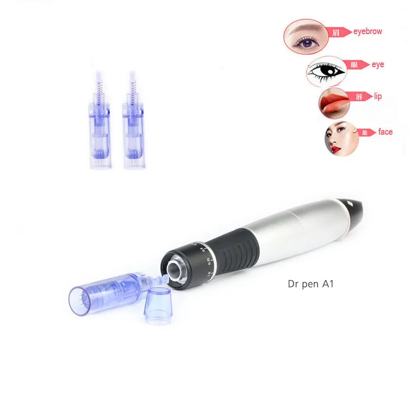 Профессиональная тату-ручка для макияжа 1 шт. d e r m a машина перманентного контура