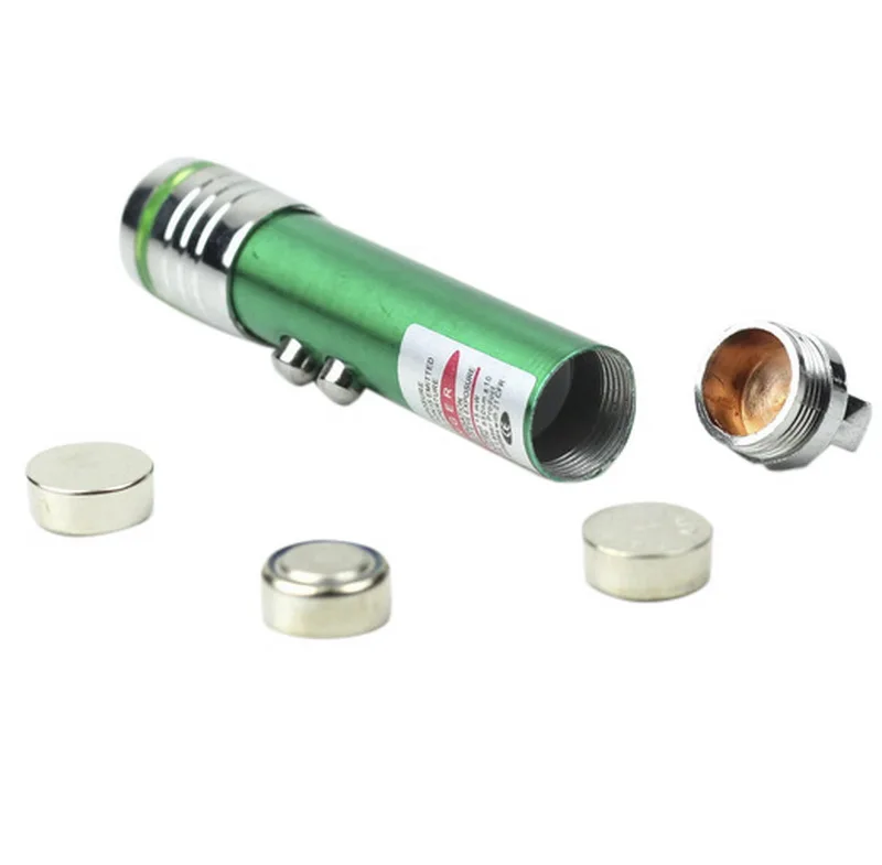 Классная 2 в 1 красная лазерная игрушка для кошек ручка указка с белым