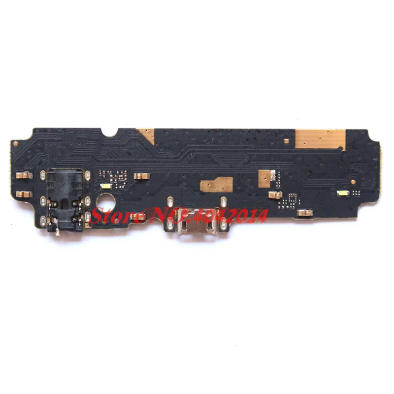 5 шт. оригинальный зарядный USB-порт с аудиоразъемом для наушников гибкий кабель VIVO