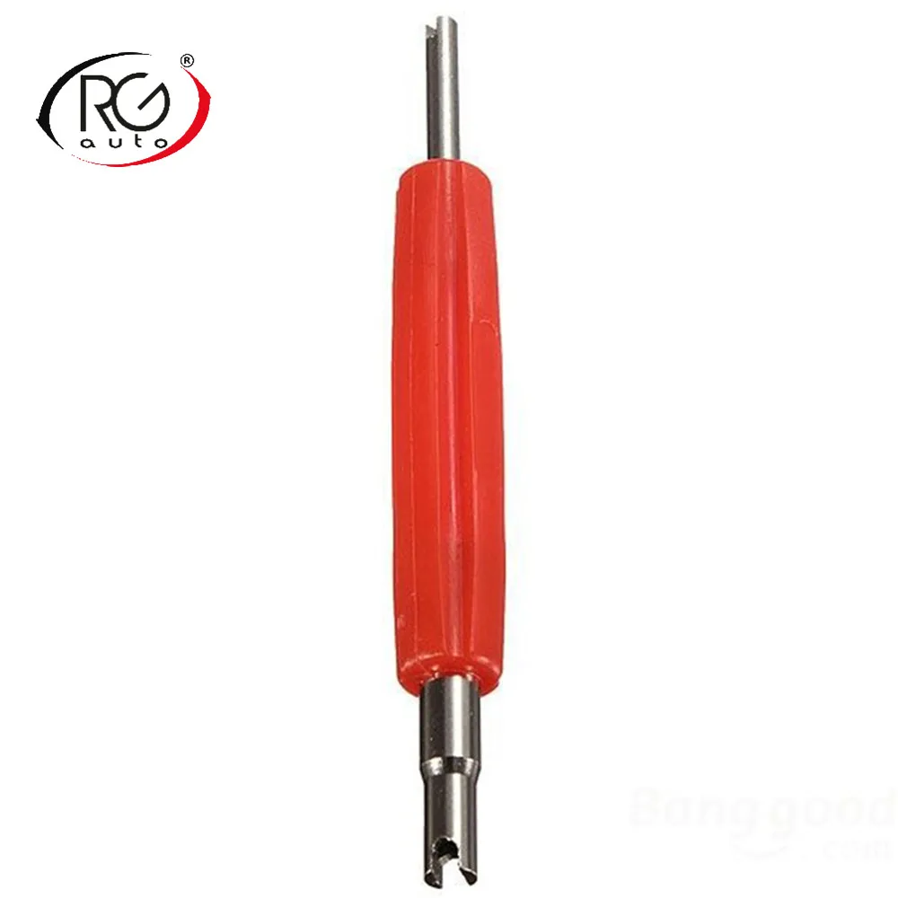 10 шт. двойными бортами Авто AC шин клапан двойной конец - Цена: 418,53 руб.