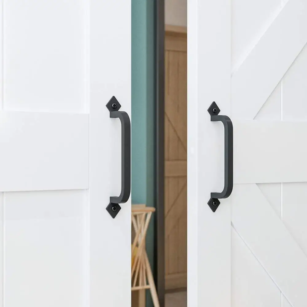 1 упаковка сверхмощная дверная ручка для двери сарая ворот кухонная мебель шкаф