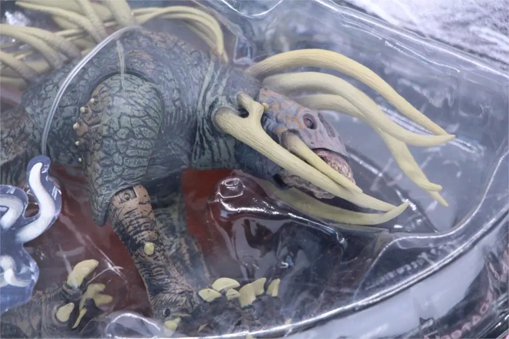 Хищники от компании NECA Series 3 PREDATOR HOUND 7 ПВХ фигурка Коллекционная модель игрушки