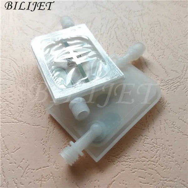 Наружный широкоформатный плоттер запасные части чернильный демпфер для HP 8000S 8000