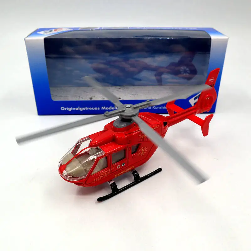 Jagerndorfer вертолет NOTARZT Heli 1 JC1105/кристофор 8 OAMTC JC1106/Wucher Gallus 1 JC1104 литые игрушки модели