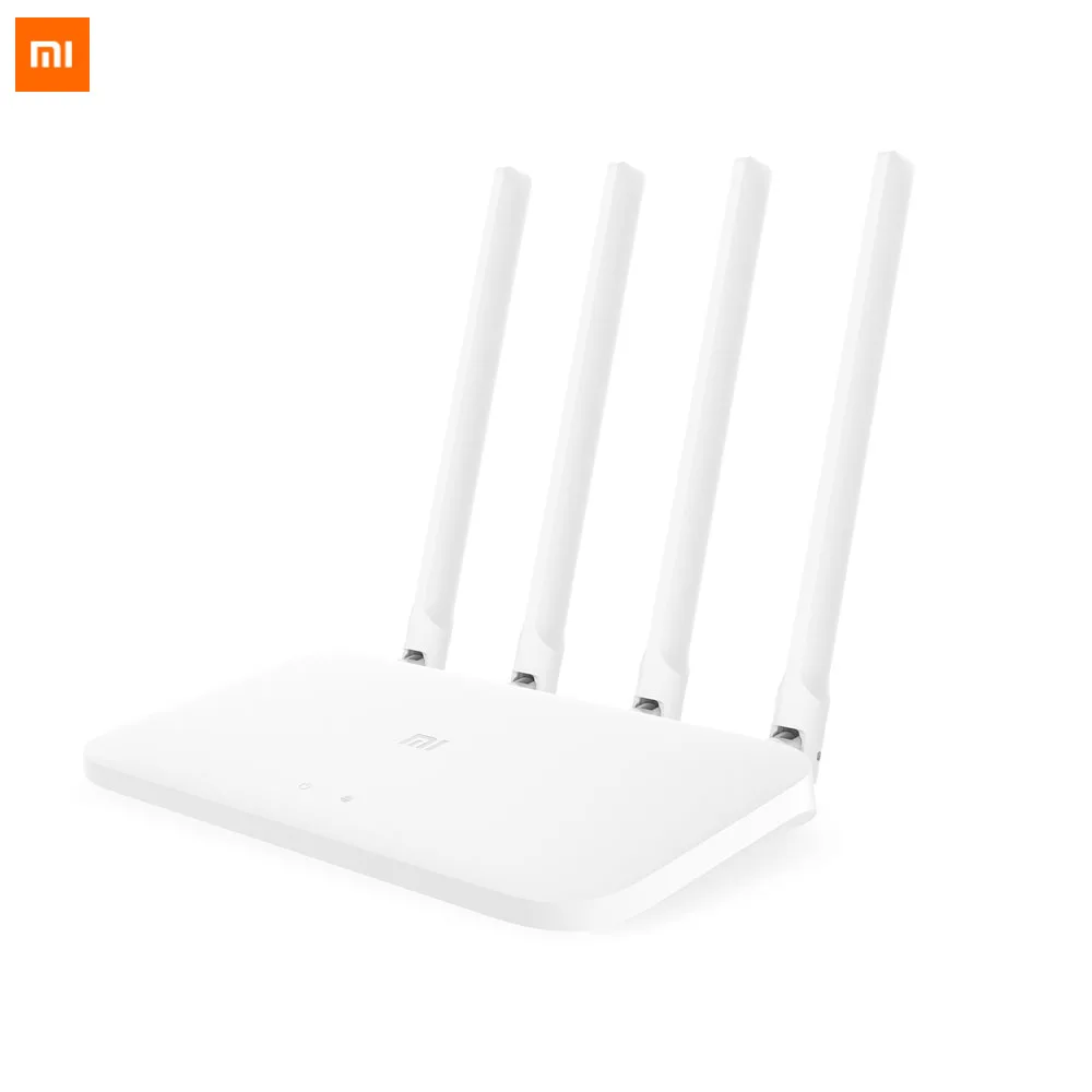 Маршрутизатор Xiaomi Mi 4A/маршрутизатор 4A Gigabit Edition опционально 2 4 ГГц 5 AC антенны