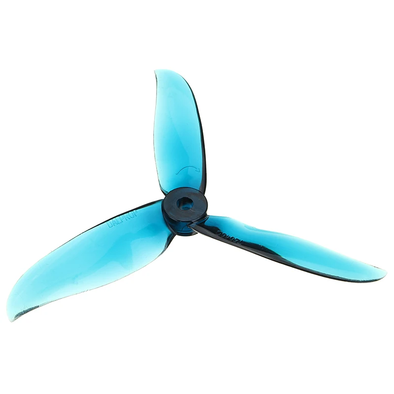 DALPROP Cyclone T5046C 3-лопастный пропеллер Prop для Eachine Wizard TS215 FPV Racing RC Дрон запасные части