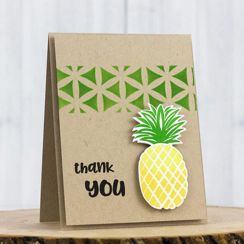 Простой трафарет сделай сам декоративные материалы для скрапбукинга альбом