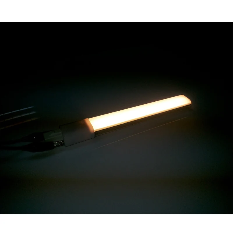 6 Вт G23 SMD2835 светодиодный источник PL лампа яркость теплый белый/холодный белый