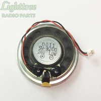 5x speaker with cable assembly 24ohm 1w for cp1600 a6 pmdn4067br