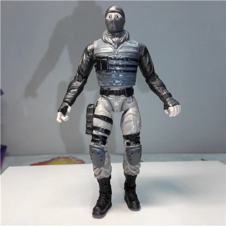 foot soldier 008 Черепаха Игрушки фигурки солдат ноги Америка мультфильм splinter завод bebop rocksteady - Цвет: foot soldier