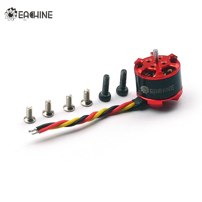 Высокое качество Eachine 1104 7500KV 2S бесщеточный двигатель Радиоуправляемый для Aurora 90