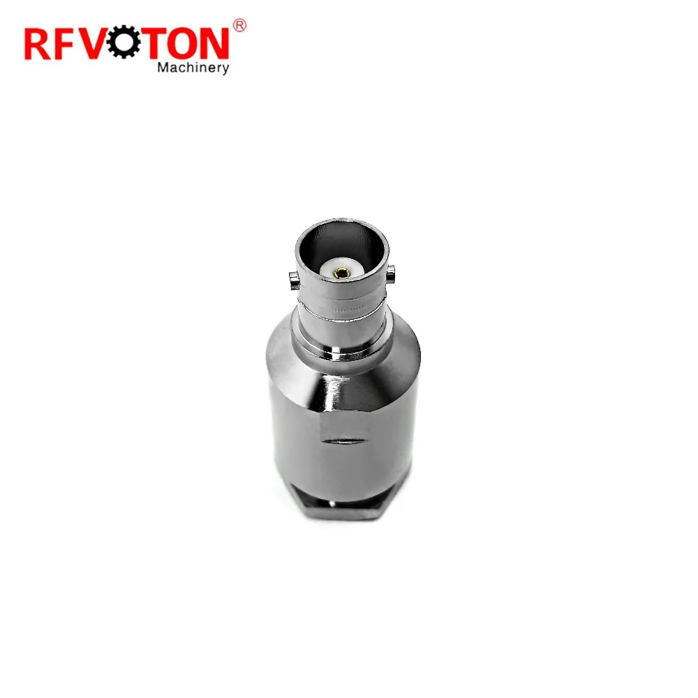 Free shipping Waterproof 5pcs RF Connector bnc female straight clamp connector for RG8 LMR400 cable | Обустройство дома