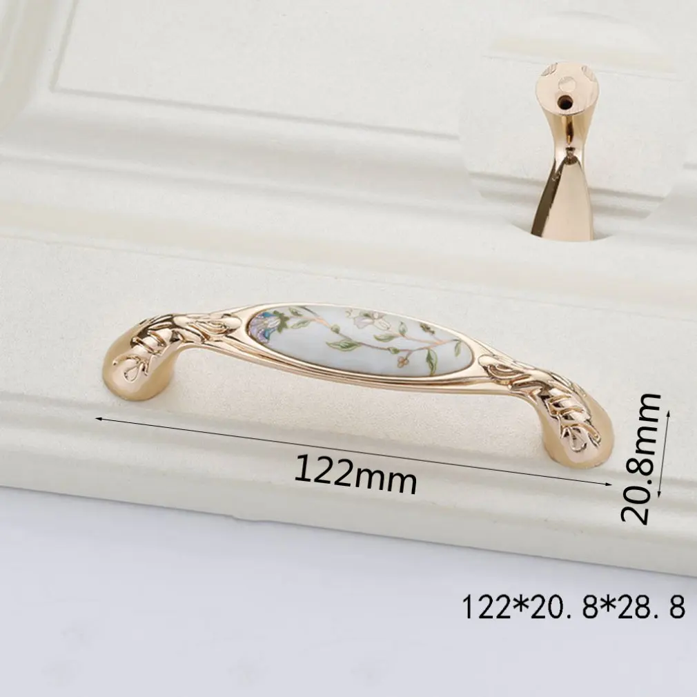 Dropshipping Wardrobe Door Knob Handle Wine Drawer Vintage Chinese Shoe Cabinet Home Improvement Hardware For Furniture | Обустройство