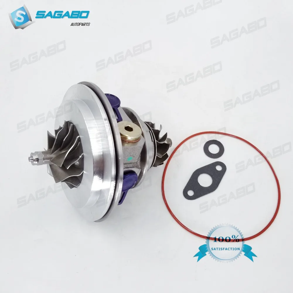 Турбонагнетатель K03 53039880106/53039880105 CHRA для Volkswagen Eos 2 0 TFSI 06F145701G /