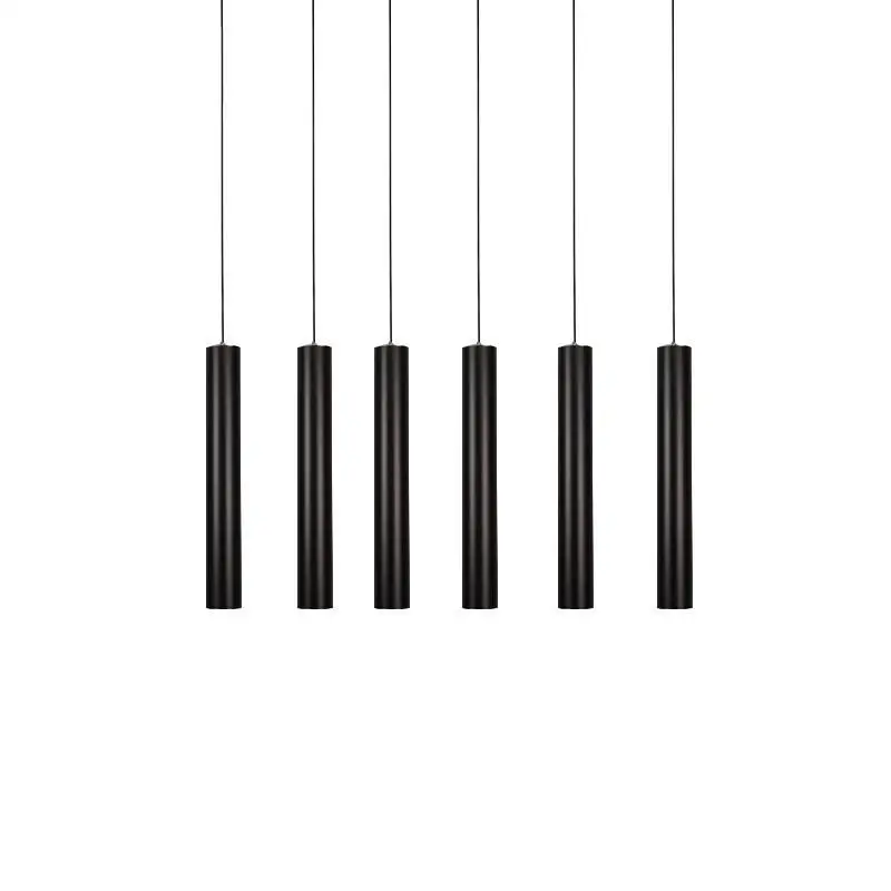 EHOME Modern Pendant Lights for Kitchen Lamp Dining Room Bar Counter Shop Pipe Spot Cylinder 110v 220v|pendant lighting kitchen|modern pendant