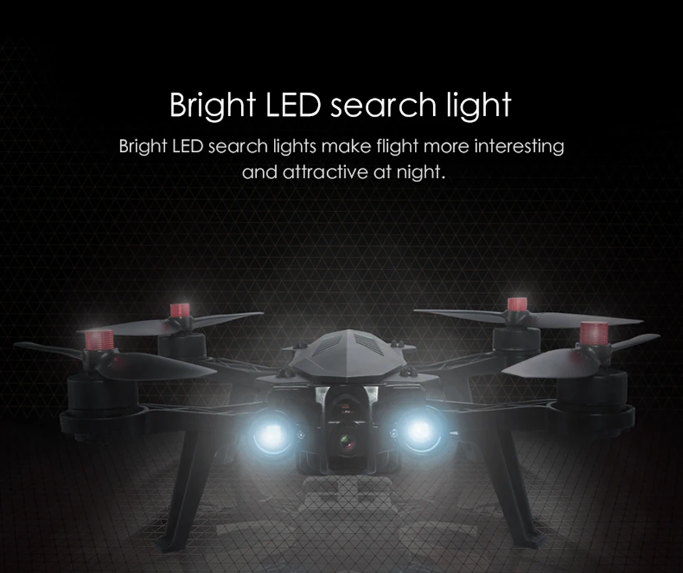 MJX B6 Bugs 6 бесщеточный гоночный Дрон 1806 720 кв двигатели HD 5,8 P G FPV и VR стекло живое видео RTF RC Квадрокоптер против ошибок 3 B2W