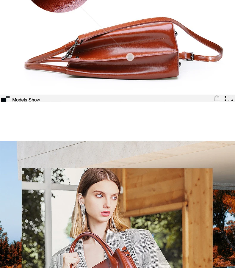 Женская сумка из натуральной кожи, высокое качество, женские сумки для женщин, сумка через плечо, модная брендовая Женская Повседневная Сумка-тоут, bolsos mujer
