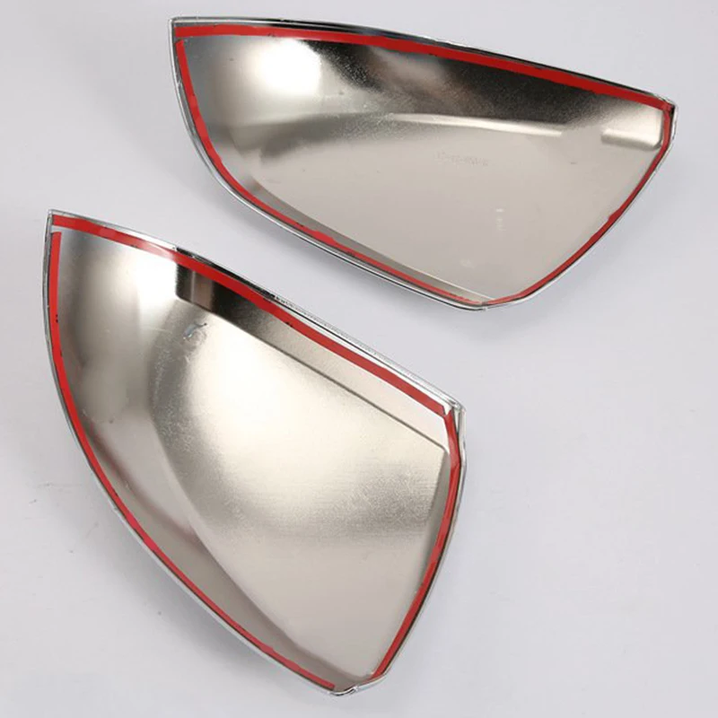 Автомобильный Стайлинг двери зеркало заднего вида накладка 2014-2018 для Mercedes Benz Vito