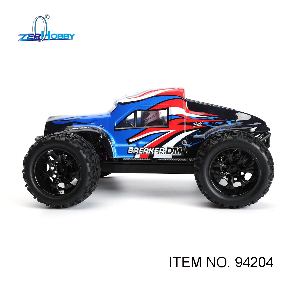 HSP гоночный Радиоуправляемый автомобиль Разрушитель масштаб 94204 1/10