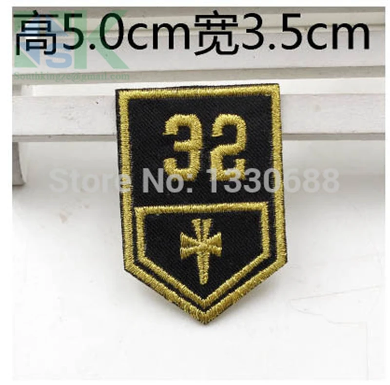 SK DIY Патчи небольшой размер знак проставленный ткань платье брюки джинсовые