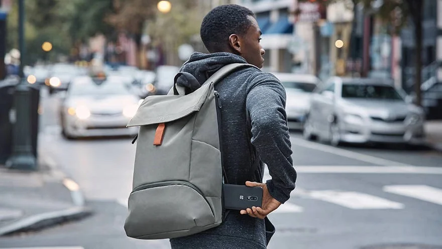 Официальный рюкзак Oneplus Explorer, простой Нейлоновый Рюкзак Cordura, тканевая дорожная сумка для компьютера