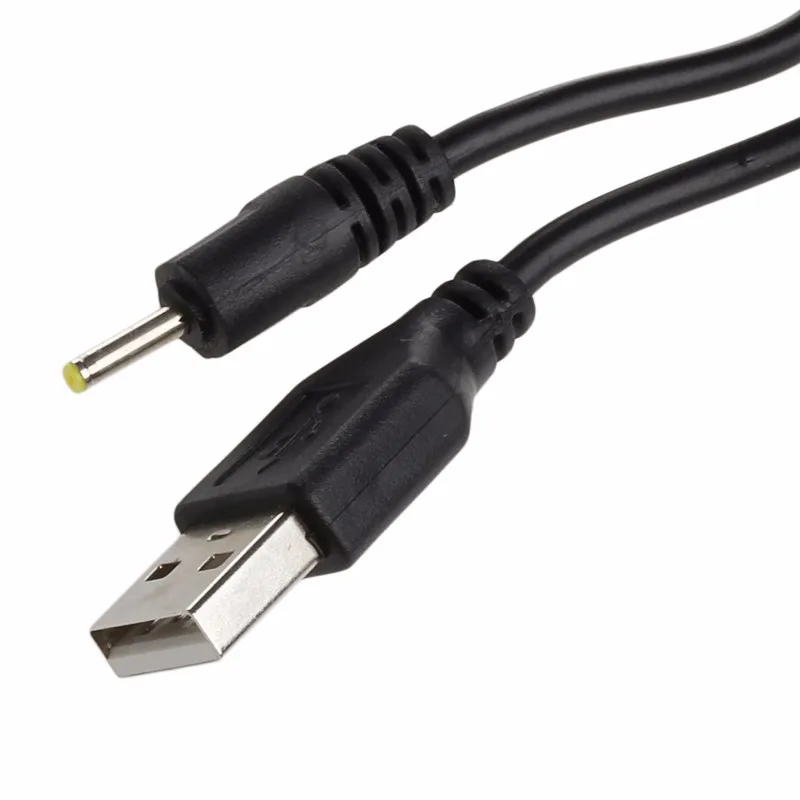 2,5 мм 5 в 2A AC к DC USB кабель питания адаптер зарядное устройство разъем для планшета