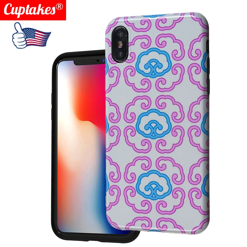 Чехлы для телефонов iPhone XS Max XR X S R 10 8 7 Plus роскошная задняя крышка Xsmax 8plus plus чехол с