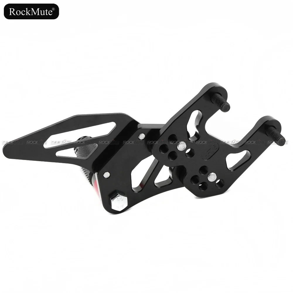 Мотоцикл Rearsets для Honda CBR 1000RR CBR1000RR 2008-2011 регулируемая подножка рычаг переключения