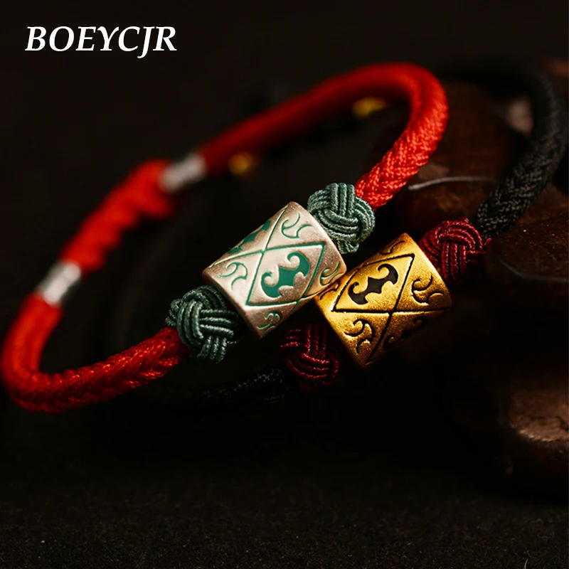 BOEYCJR S999 серебро Новое поступление очаровательные парные ювелирные изделия