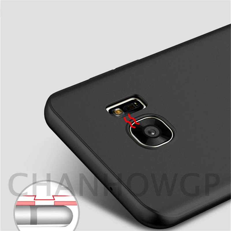 Full Candy Case For Samsung Galaxy S3 S4 S5 S6 S7 Edge S8 S9 Plus J2 J4 J6 A6 A8 2018 J3 J5 J7 2017 Neo Core Metal Matte Cover |